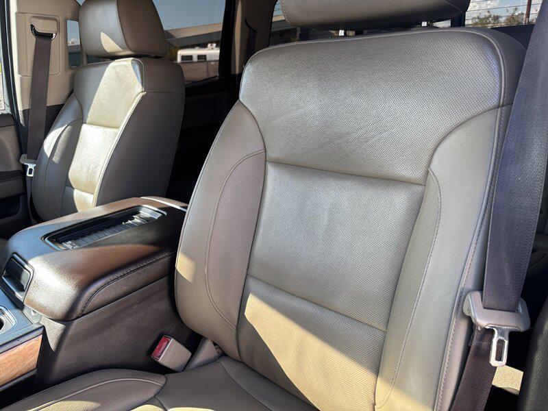 used 2017 Chevrolet Silverado 2500 car, priced at $41,488