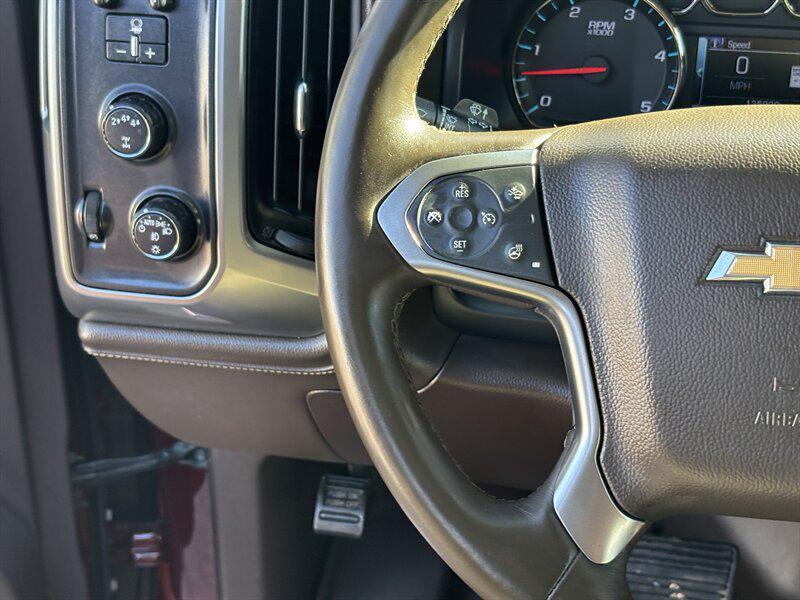 used 2017 Chevrolet Silverado 2500 car, priced at $41,488