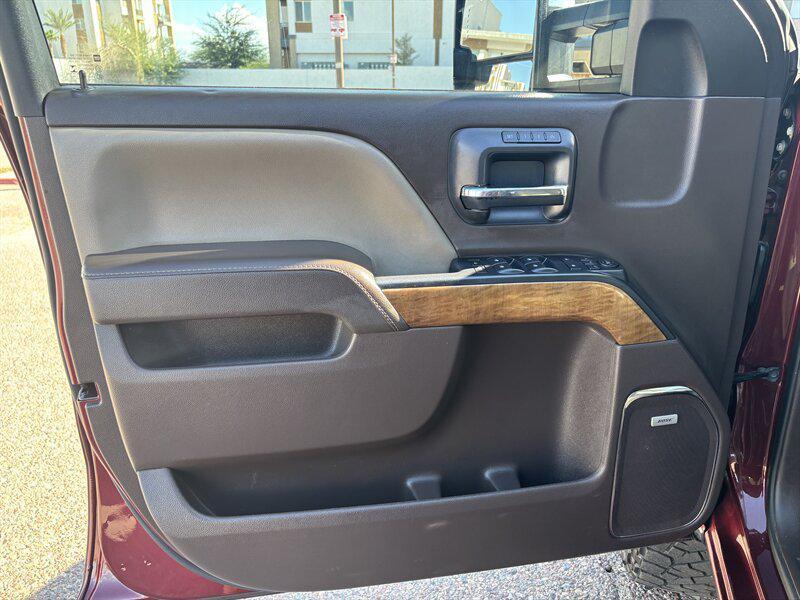 used 2017 Chevrolet Silverado 2500 car, priced at $41,488