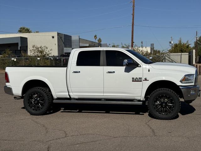 used 2018 Ram 2500 car, priced at $40,488