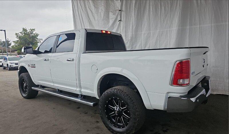 used 2018 Ram 2500 car, priced at $40,988