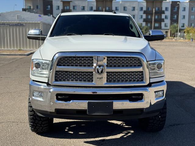 used 2018 Ram 2500 car, priced at $40,488