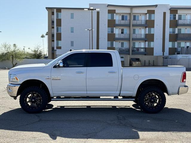 used 2018 Ram 2500 car, priced at $40,488