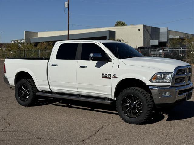 used 2018 Ram 2500 car, priced at $40,488