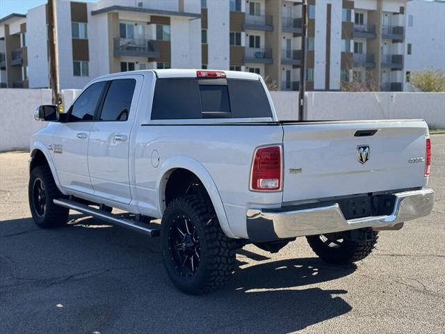 used 2018 Ram 2500 car, priced at $40,488