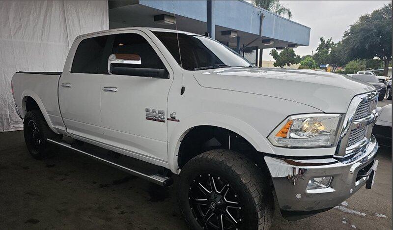 used 2018 Ram 2500 car, priced at $40,988