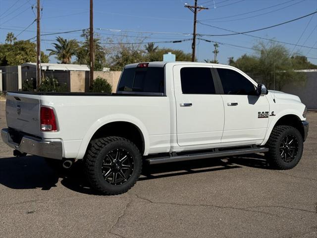 used 2018 Ram 2500 car, priced at $40,488