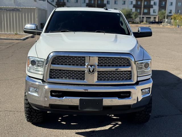 used 2018 Ram 2500 car, priced at $40,488