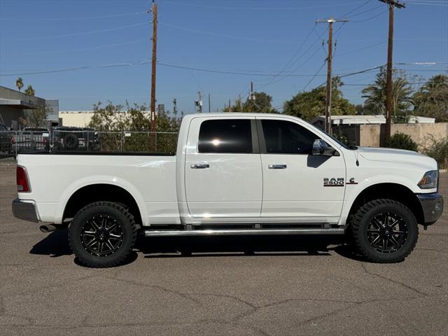 used 2018 Ram 2500 car, priced at $40,488