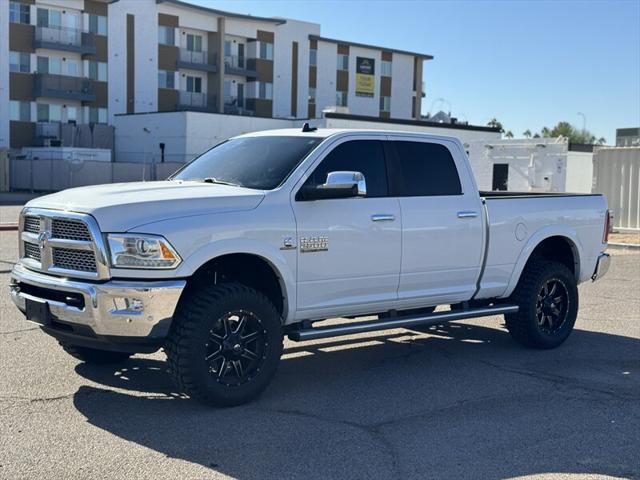 used 2018 Ram 2500 car, priced at $40,488