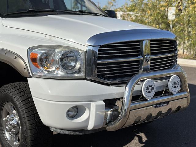 used 2008 Dodge Ram 3500 car, priced at $29,988