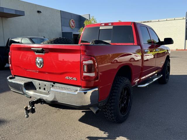 used 2020 Ram 2500 car, priced at $42,988