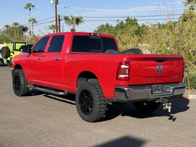 used 2020 Ram 2500 car, priced at $42,988