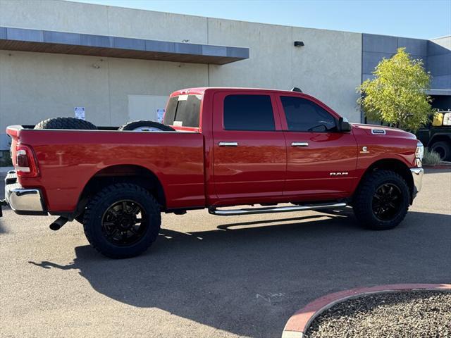 used 2020 Ram 2500 car, priced at $42,988