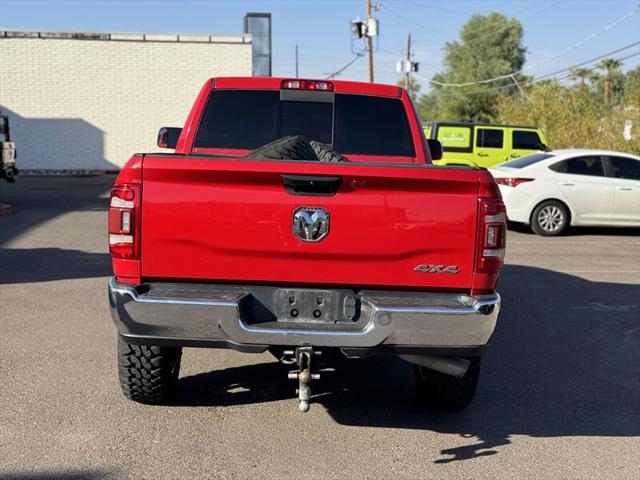 used 2020 Ram 2500 car, priced at $42,988