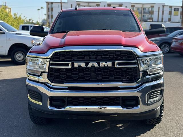 used 2020 Ram 2500 car, priced at $42,988