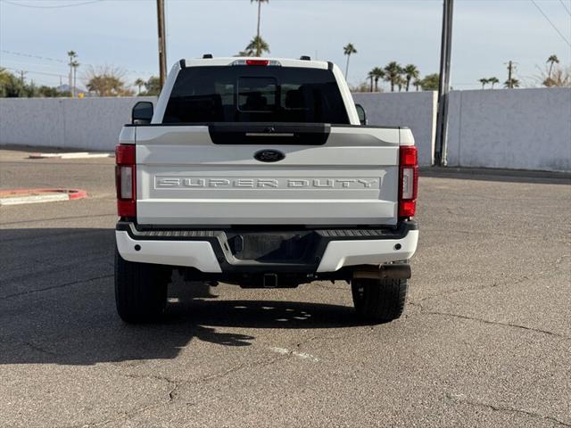 used 2021 Ford F-250 car, priced at $58,988