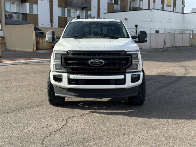 used 2021 Ford F-250 car, priced at $58,988