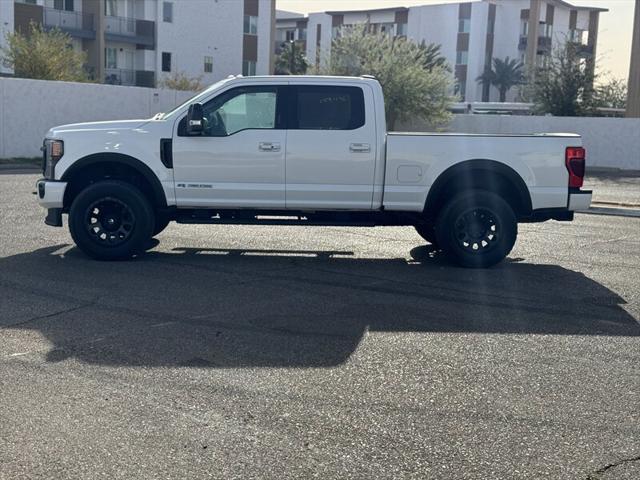 used 2021 Ford F-250 car, priced at $58,988