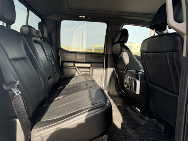 used 2021 Ford F-250 car, priced at $58,988