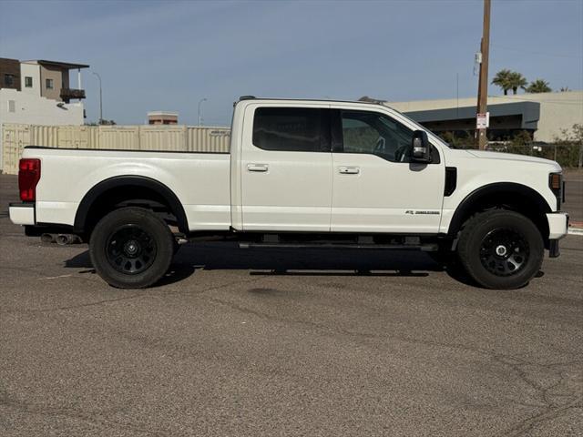 used 2021 Ford F-250 car, priced at $58,988