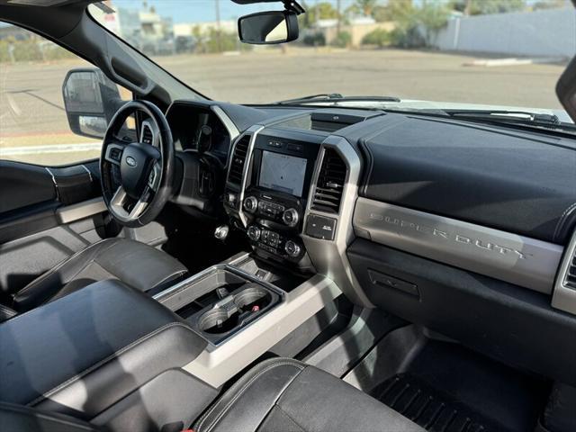 used 2021 Ford F-250 car, priced at $58,988