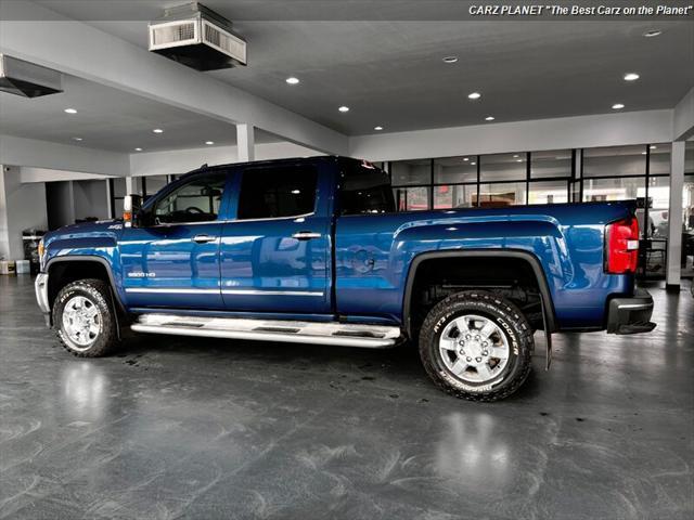 used 2018 GMC Sierra 3500 car, priced at $49,488