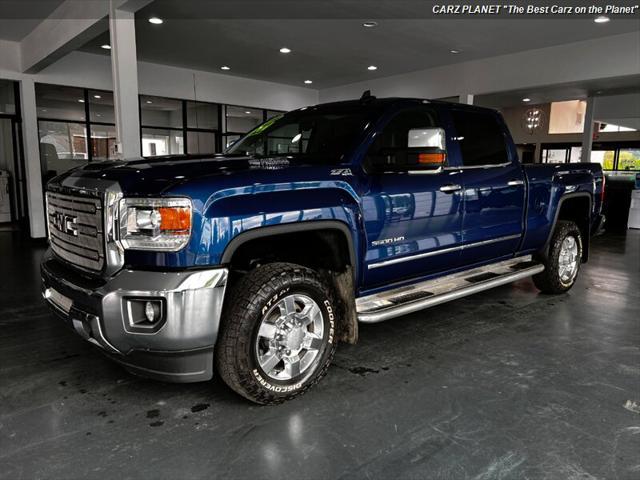 used 2018 GMC Sierra 3500 car, priced at $49,488