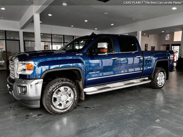 used 2018 GMC Sierra 3500 car, priced at $49,488