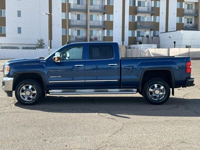used 2018 GMC Sierra 3500 car, priced at $49,488