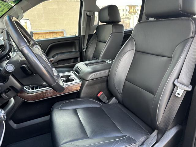 used 2018 GMC Sierra 3500 car, priced at $49,488