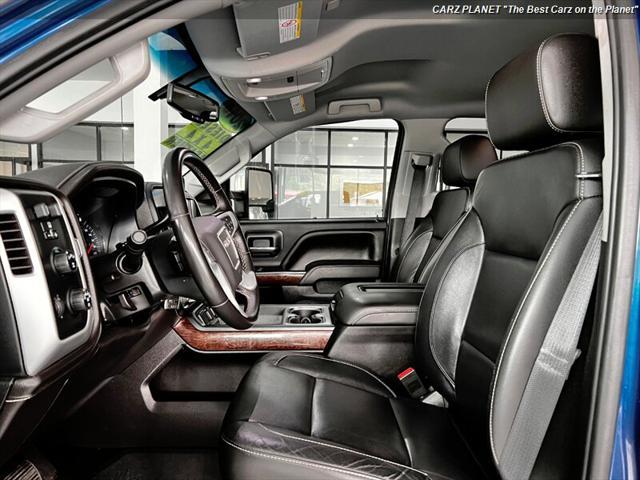 used 2018 GMC Sierra 3500 car, priced at $49,488