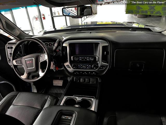 used 2018 GMC Sierra 3500 car, priced at $49,488