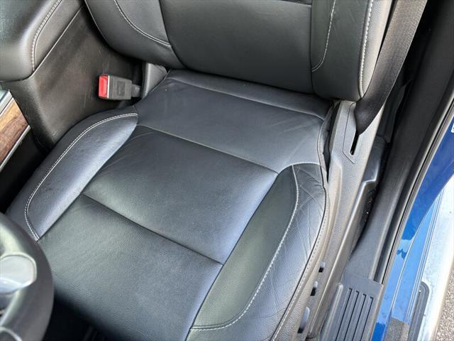 used 2018 GMC Sierra 3500 car, priced at $49,488