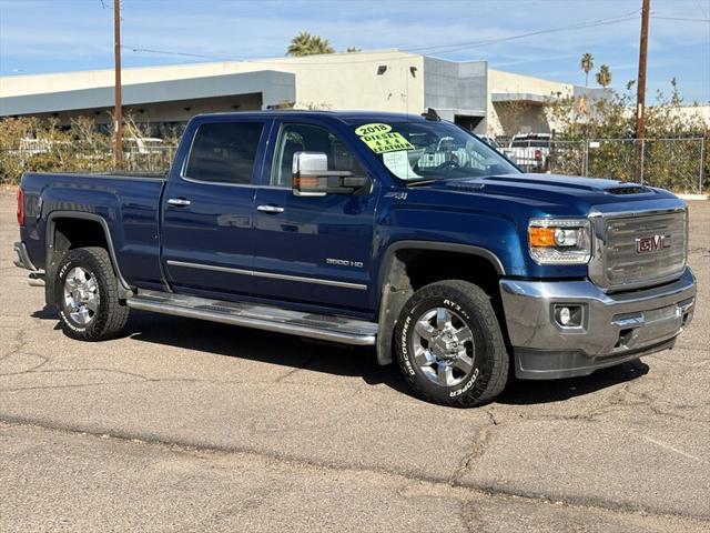 used 2018 GMC Sierra 3500 car, priced at $49,488