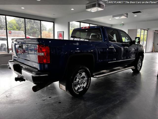 used 2018 GMC Sierra 3500 car, priced at $49,488