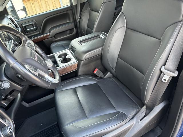 used 2018 GMC Sierra 3500 car, priced at $49,488
