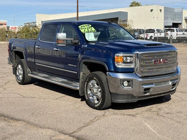 used 2018 GMC Sierra 3500 car, priced at $49,488