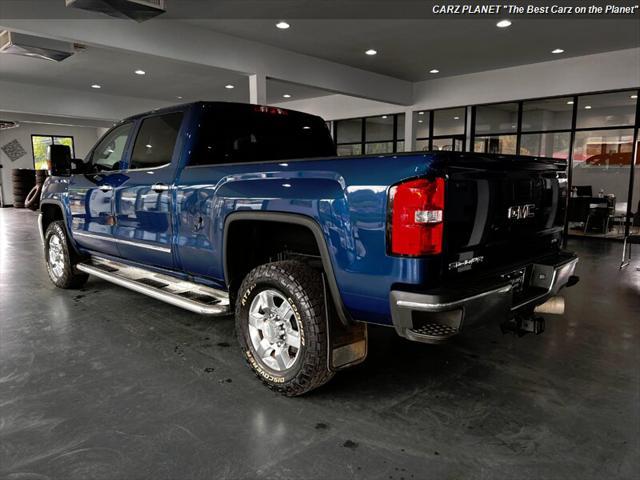 used 2018 GMC Sierra 3500 car, priced at $49,488