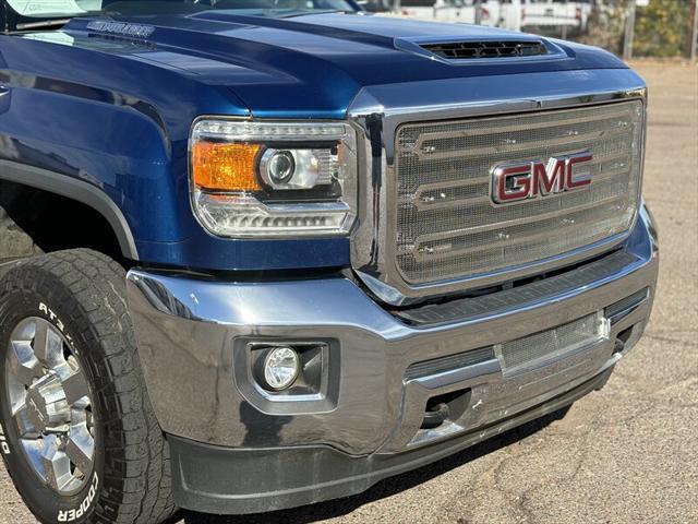 used 2018 GMC Sierra 3500 car, priced at $49,488