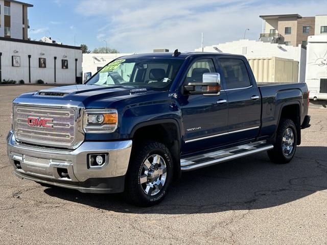 used 2018 GMC Sierra 3500 car, priced at $49,488
