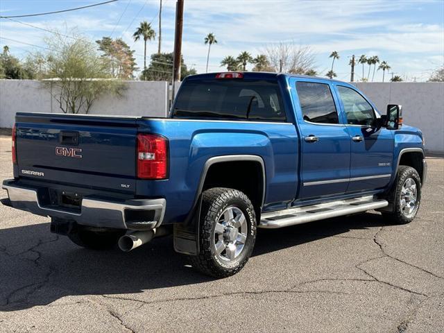 used 2018 GMC Sierra 3500 car, priced at $49,488