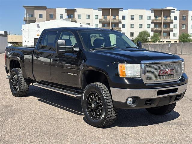 used 2012 GMC Sierra 2500 car, priced at $23,988