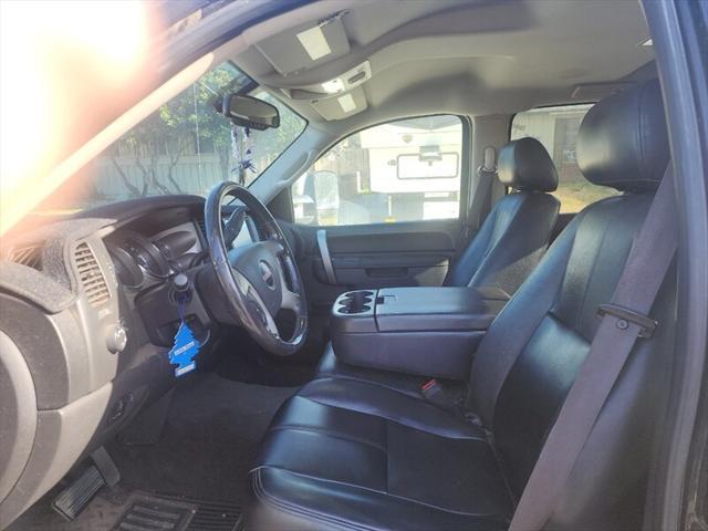 used 2012 GMC Sierra 2500 car, priced at $23,988