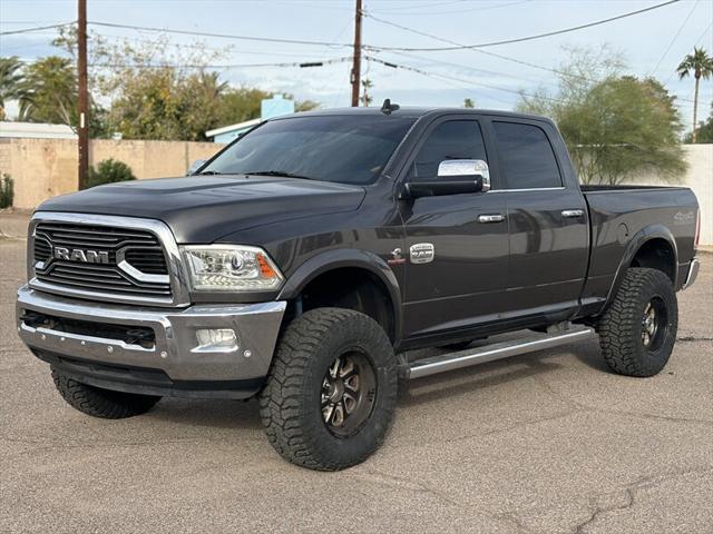 used 2017 Ram 2500 car, priced at $40,988