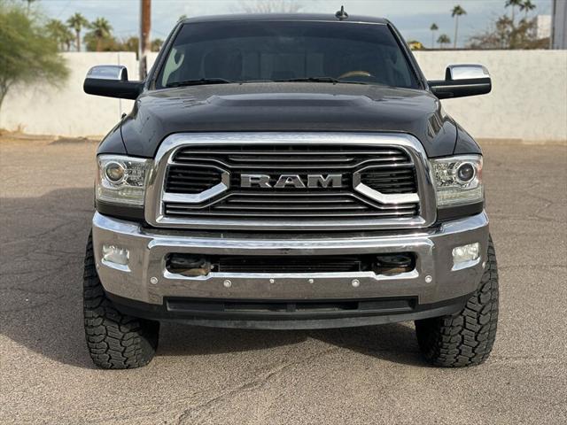 used 2017 Ram 2500 car, priced at $40,988