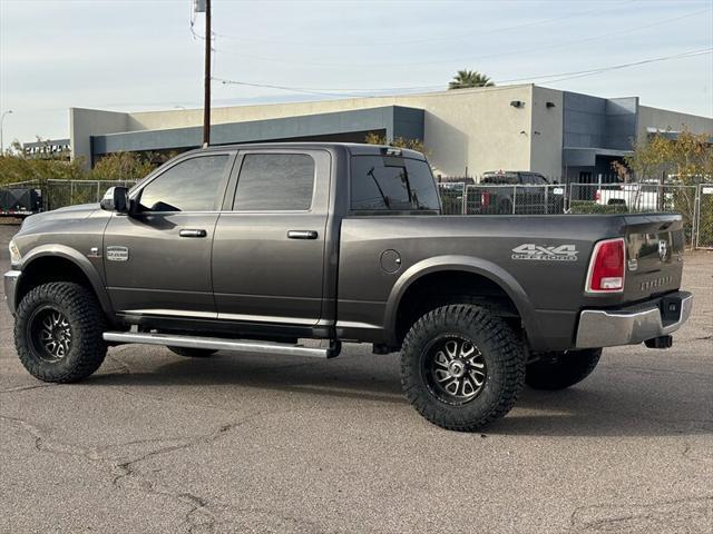 used 2017 Ram 2500 car, priced at $40,988