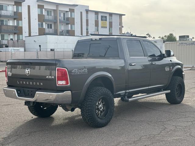 used 2017 Ram 2500 car, priced at $40,988