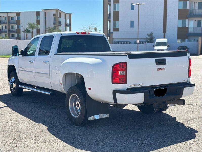 used 2012 GMC Sierra 3500 car, priced at $29,988
