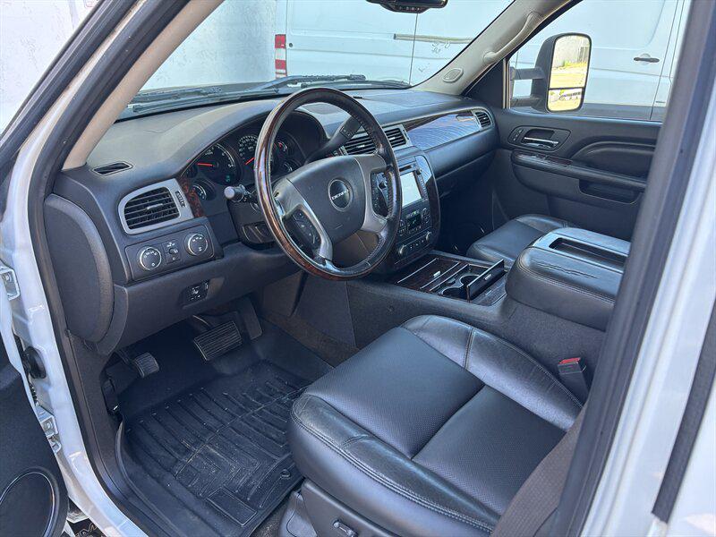 used 2012 GMC Sierra 3500 car, priced at $29,988
